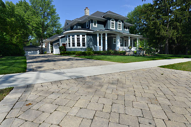 Best Interlocking Driveway Pavers  in Helemano, HI